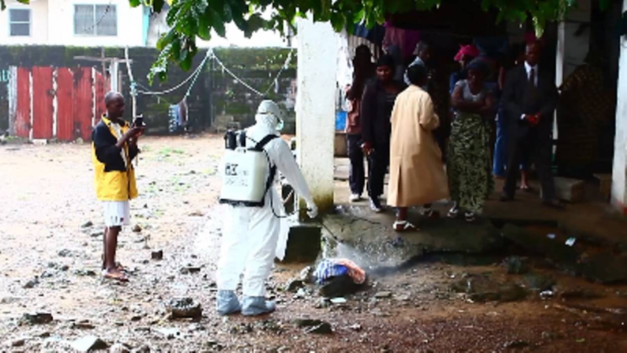 Σιέρα Λεόνε: Ποινικοποίηση της προσφοράς καταφυγίου σε θύματα του Έμπολα