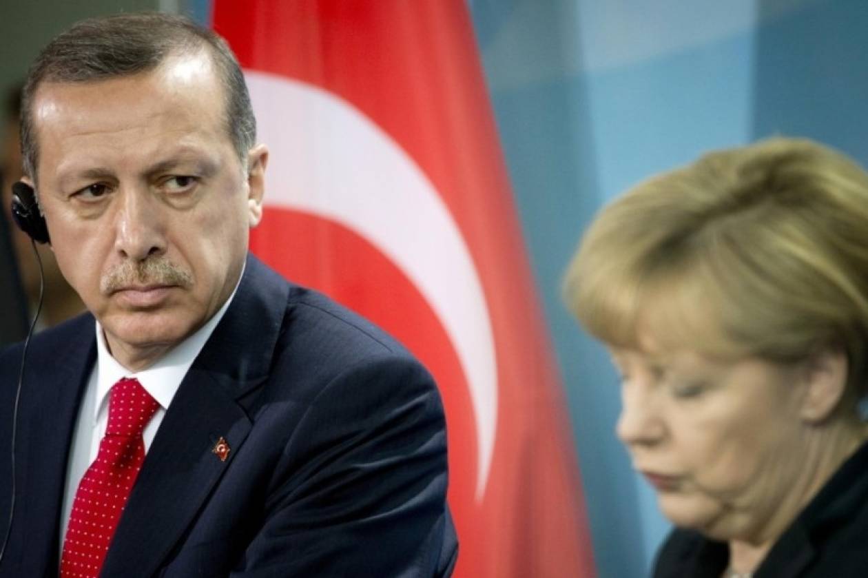 Γερμανία: Οι μυστικές υπηρεσίες κατασκόπευαν την Τουρκία από το 1976