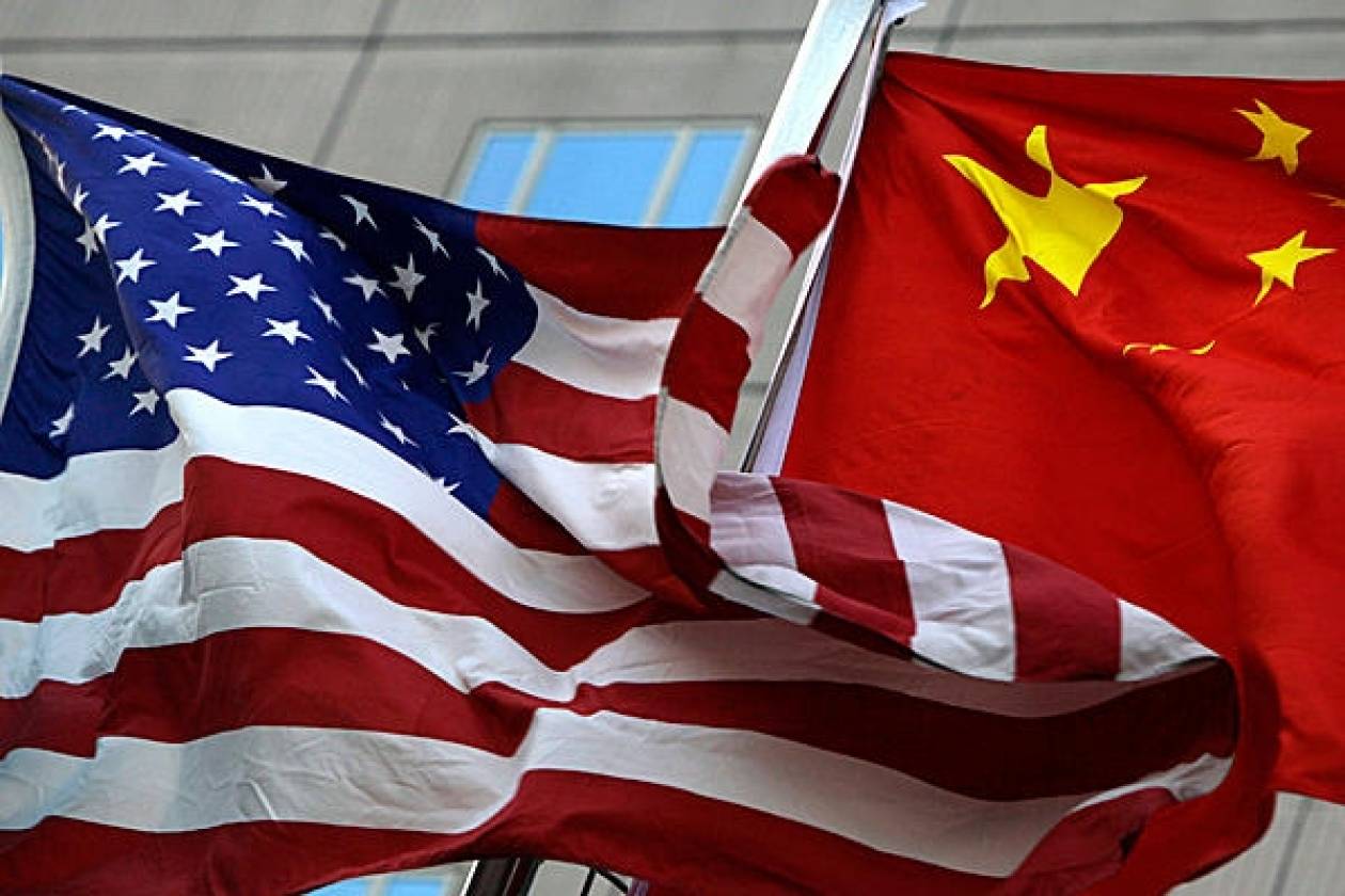 Η Κίνα απορρίπτει τις επικρίσεις των ΗΠΑ για το συμβάν με το κατασκοπευτικό αεροσκάφος