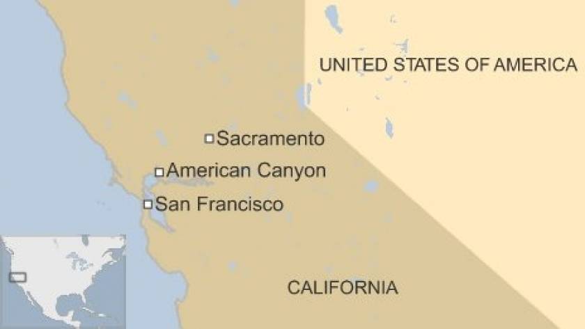 Σεισμός μεγέθους 6 βαθμών «χτύπησε» τη βόρεια Καλιφόρνια (video+photos)