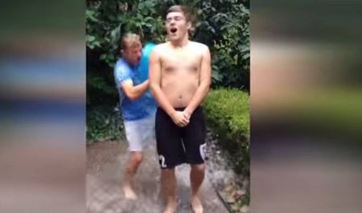 Video of the day: All the Ice Bucket fails!