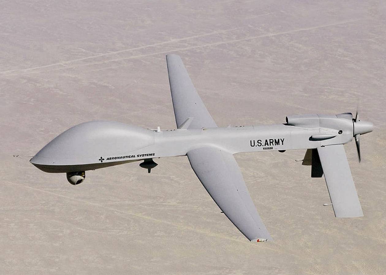 Ιράν: Κατάρριψη ισραηλινού κατασκοπικού drone