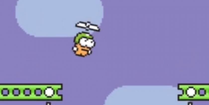 Νέο παιχνίδι από τον δημιουργό του Flappy Bird