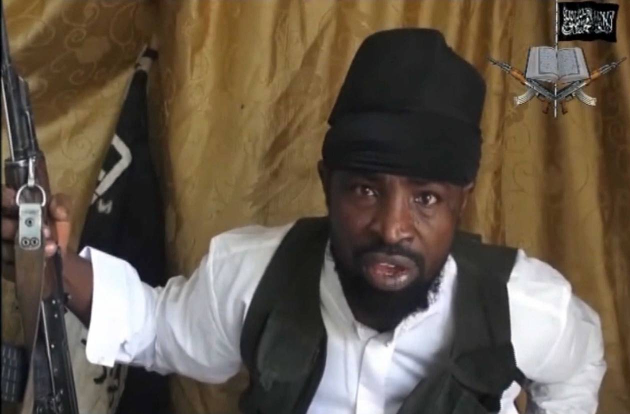 Νιγηρία: Κήρυξη ισλαμικού χαλιφάτου ανακοίνωσε ο αρχηγός της Μπόκο Χαράμ