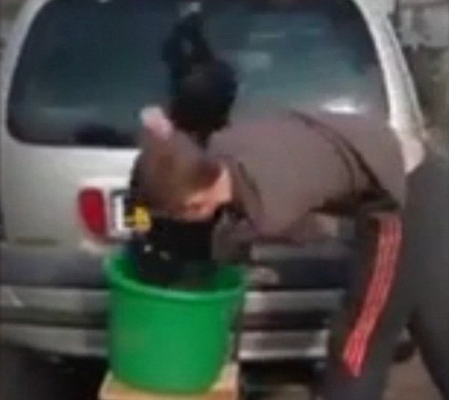 Σοκ: Αυτή είναι η πιο σκληρή πρόκληση του ice bucket! (pics+video)