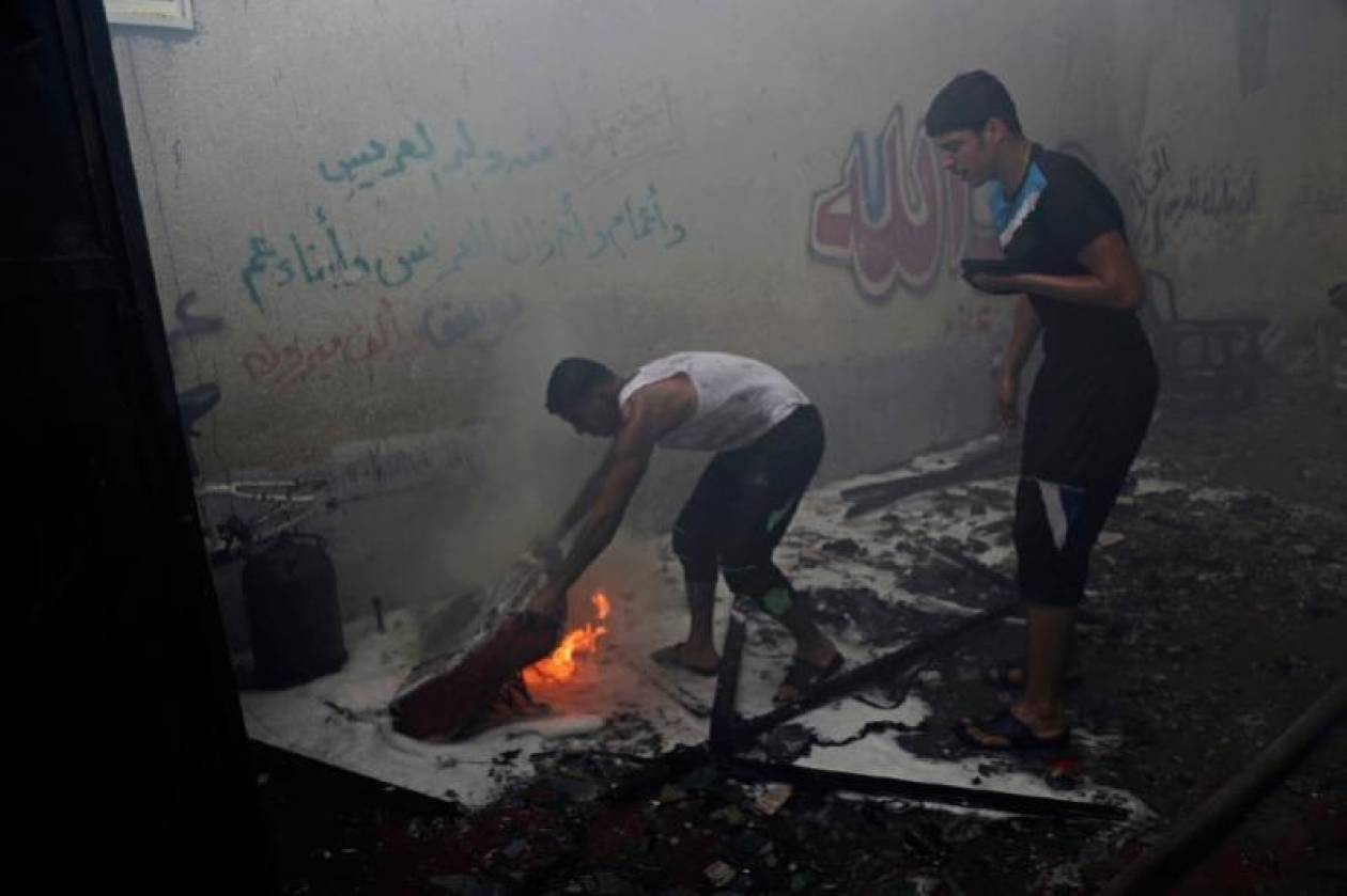 Γάζα: Πρωτοβουλία για τον τερματισμό της ισραηλινής κατοχής ετοιμάζει η Παλαιστινιακή Αρχή