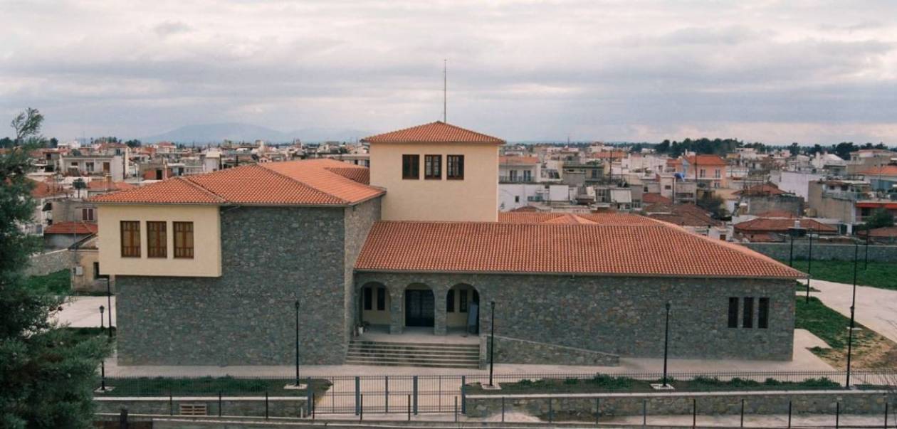 Εγκαινιάζεται το Λαογραφικό Μουσείο Λάρισας