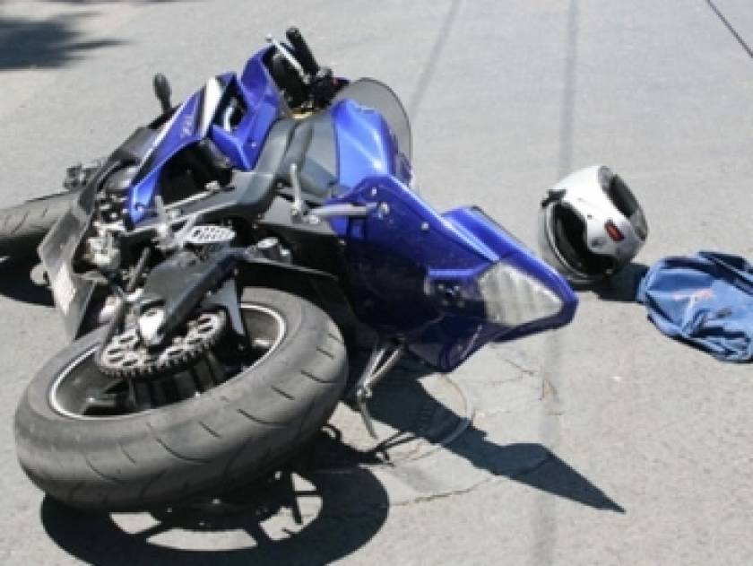 Θρήνος στην Κρήτη για τον θάνατο δύο νέων με μοτοσυκλέτα