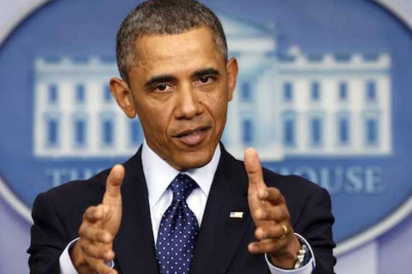Ομπάμα: Δεν έχει αποφασίσει για βομβαρδισμούς στη Συρία εναντίον του ΙΚ