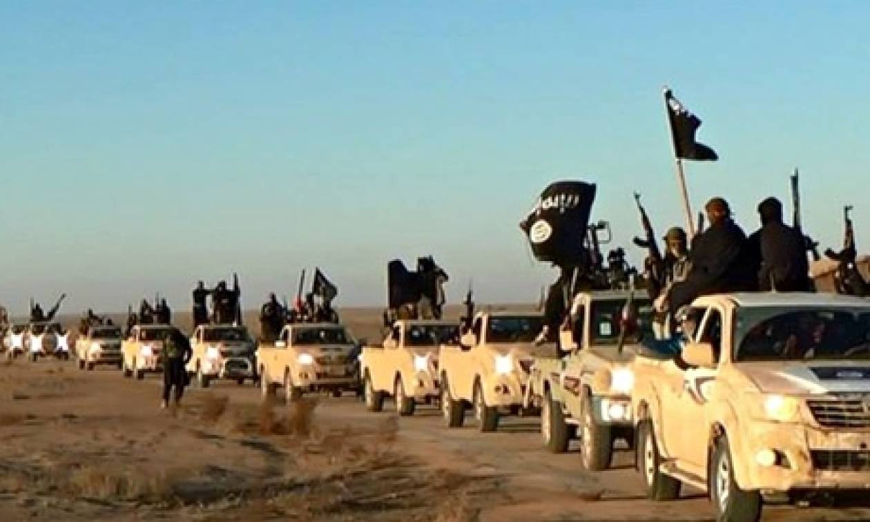 Οι ΗΠΑ θα κατασκοπεύσουν τις θέσεις των τζιχαντιστών του Ισλαμικού Κράτους