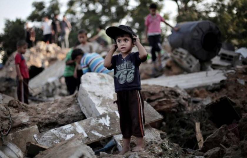 Γάζα: 50η μέρα σφαγής - Στους 2.136 οι νεκροί Παλαιστίνιοι