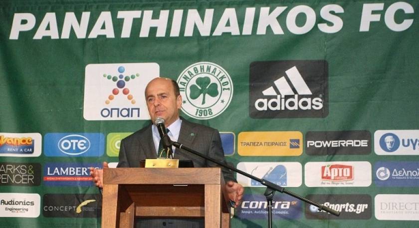 Γ. Αλαφούζος: «Διαπράττονται σοβαρές παρανομίες που αλλοιώνουν το ελληνικό πρωτάθλημα»