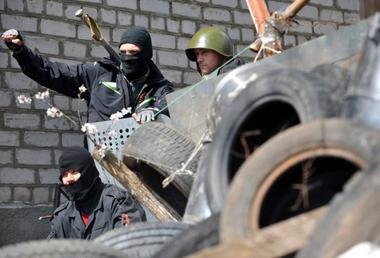 Επίθεση ρωσικών ελικοπτέρων καταγγέλλει το Κίεβο