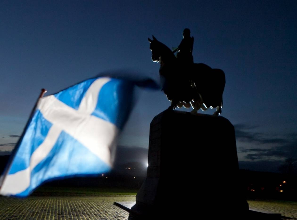 Σκωτία: Στην τελική ευθεία για το δημοψήφισμα της ανεξαρτησίας της