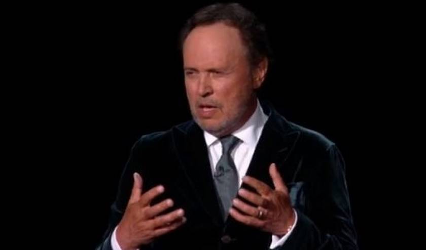 Video of the day: Billy Crystal's tribute to Robin Williams