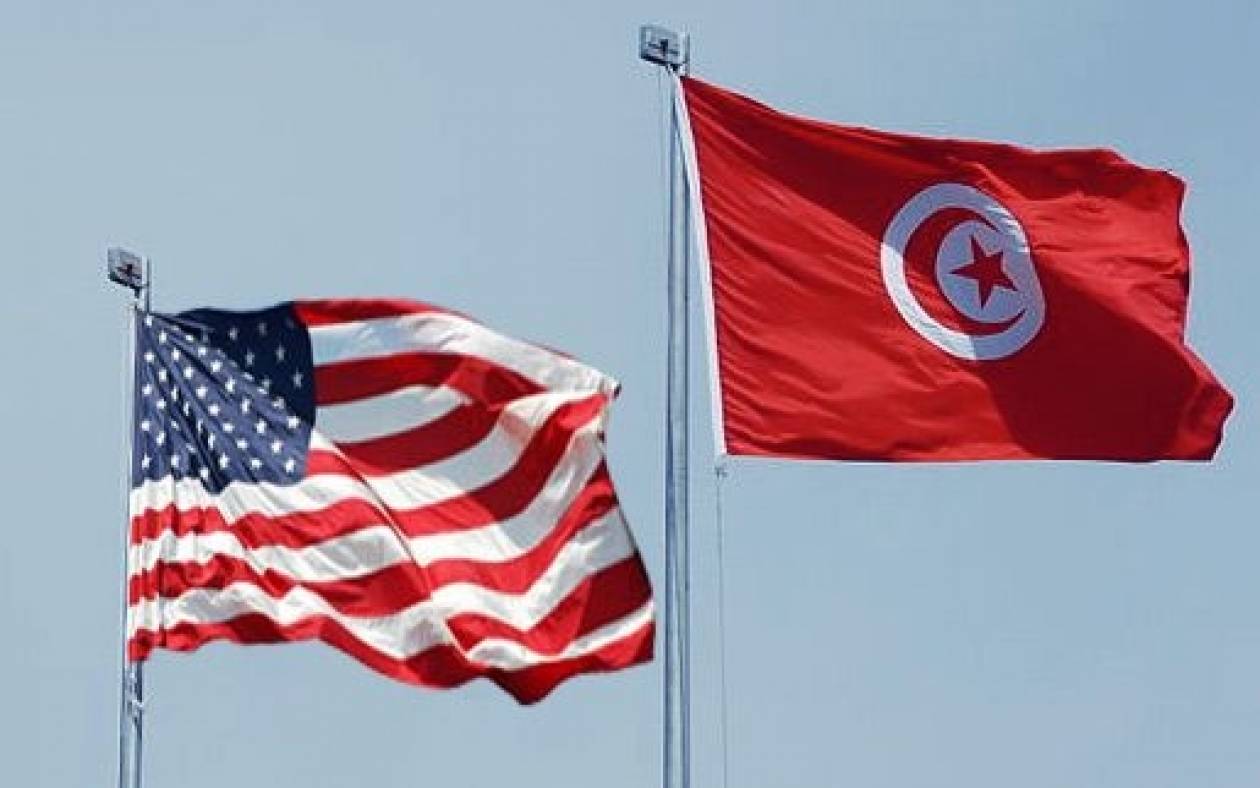 Τυνησία: Στρατιωτική βοήθεια ύψους $60 εκ. από τις ΗΠΑ