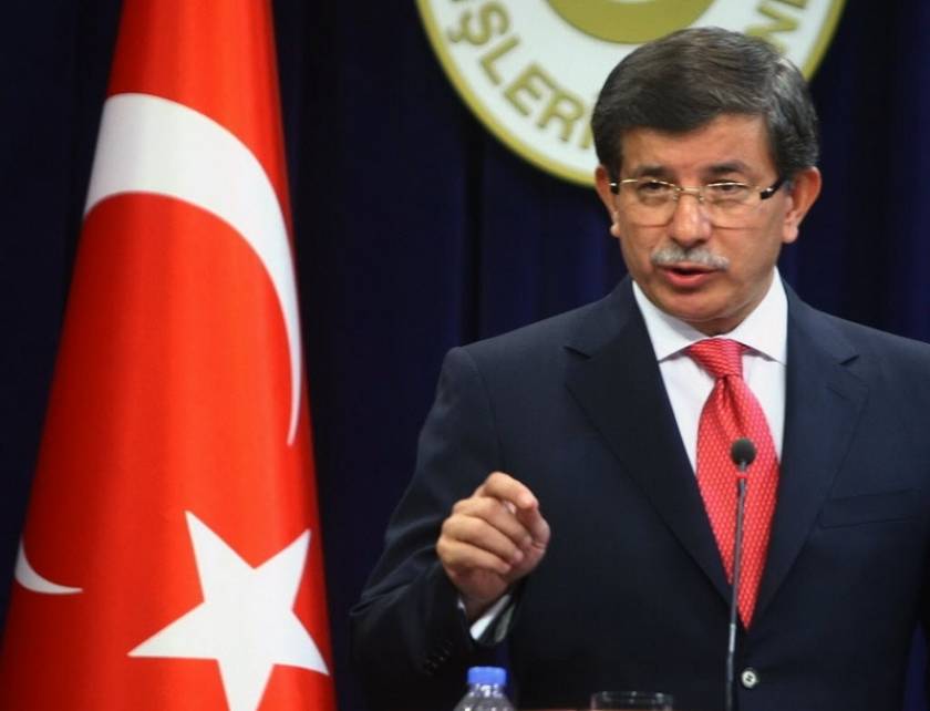 Τουρκία: Αναλαμβάνει πρωθυπουργός ο Νταβούτογλου