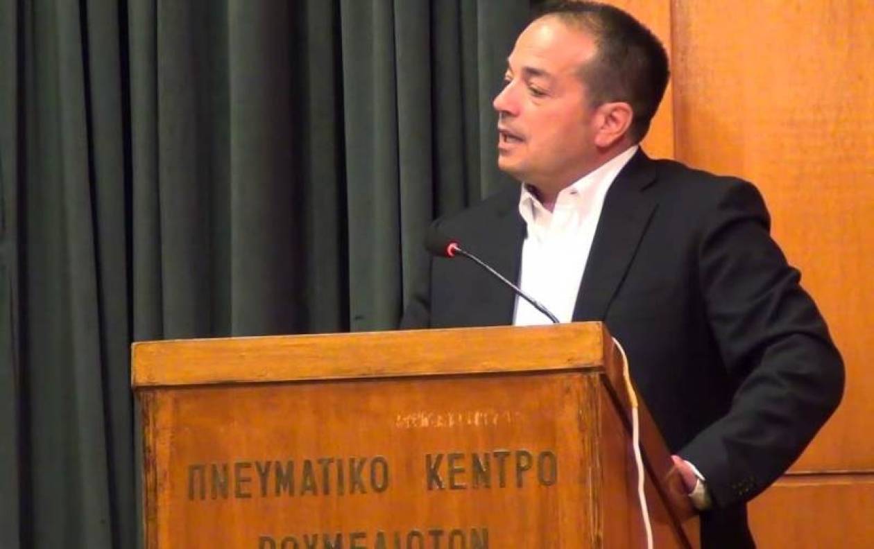 Παραιτείται από βουλευτής ο Ν. Σταυρογιάννης