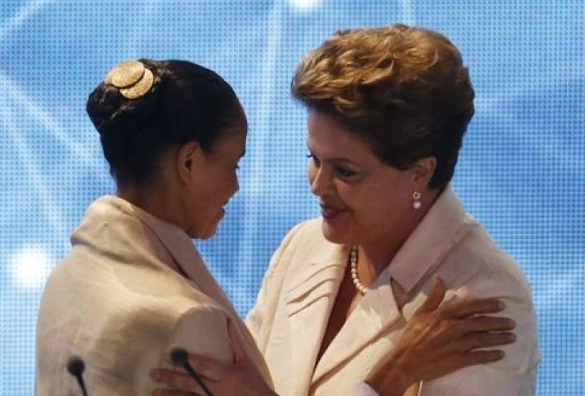 Βραζίλια: Γυναικεία υπόθεση οι εκλογές