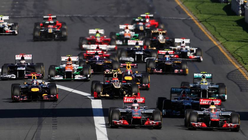 Δραπετσώνα: Εκεί αναμένεται να δοθεί η pole position για τη Formula 1
