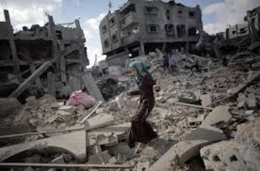 Τηρείται η εκεχειρία στη Γάζα