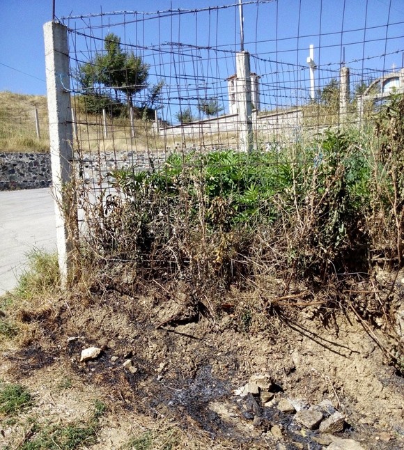 Κορυτσά: Αλβανοί εθνικιστές επιχείρησαν να κάψουν μνημείο Ελλήνων Πεσόντων