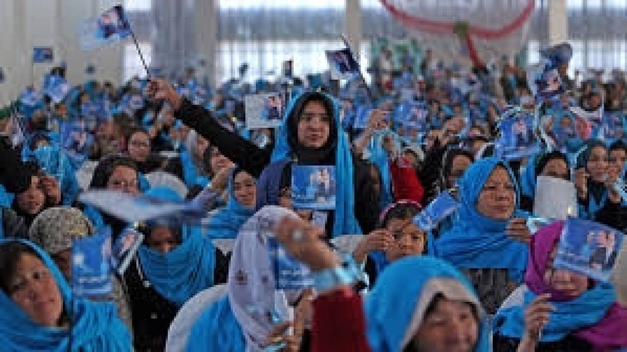 Αφγανιστάν: Διακόπηκε η διαδικασία ελέγχου των ψήφων