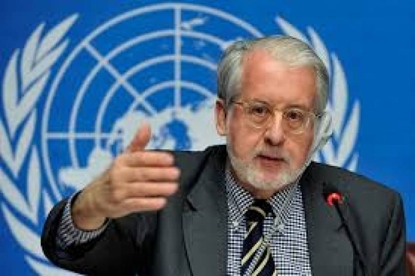 ΟΗΕ: Ανησυχία για τους εφήβους στα στρατόπεδα της Συρίας