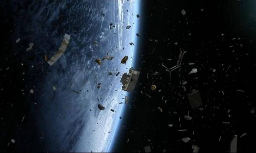 Σταθμός εντοπισμού διαστημικών «σκουπιδιών» στην Αυστραλία