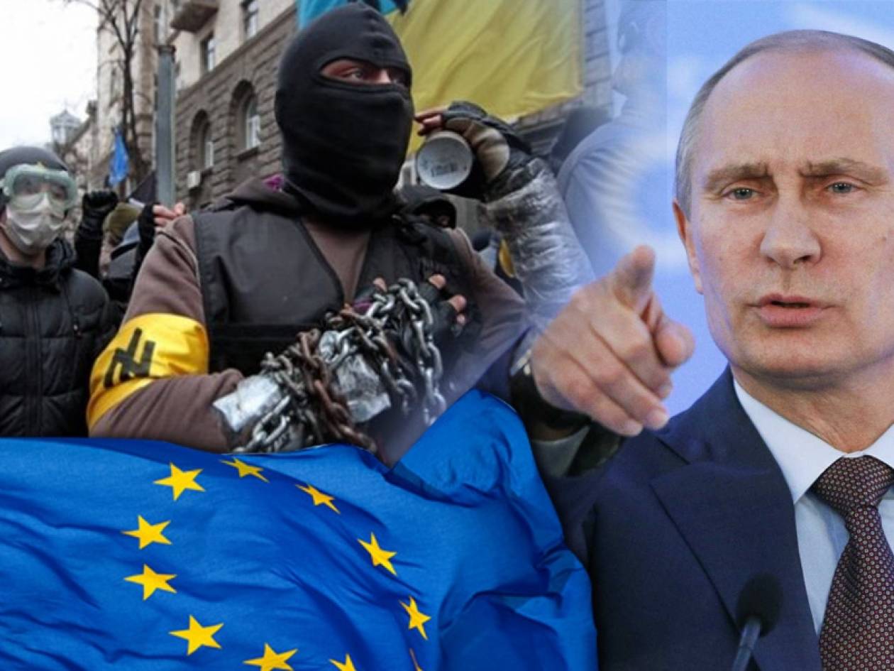 Αμετακίνητος στις θέσεις του ο Βλαντίμιρ Πούτιν για το Ουκρανικό