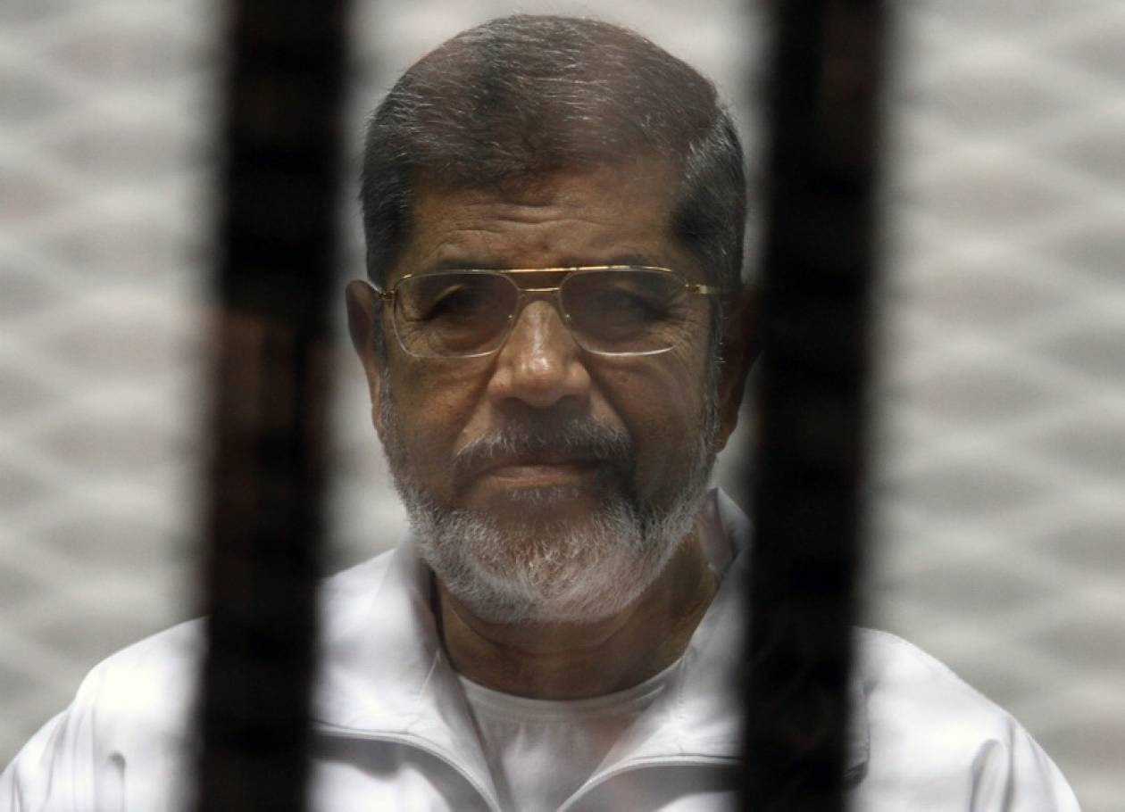 Αίγυπτος: Νέες κατηγορίες αντιμετωπίζει ο Μοχάμεντ Μόρσι