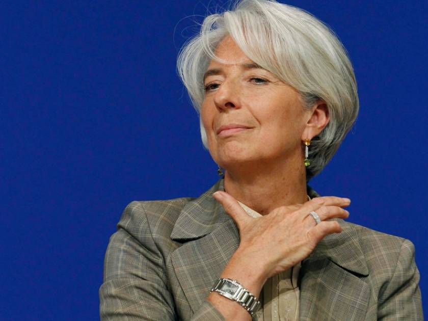 Σκάνδαλο με την σιδηρά κυρία του ΔΝΤ
