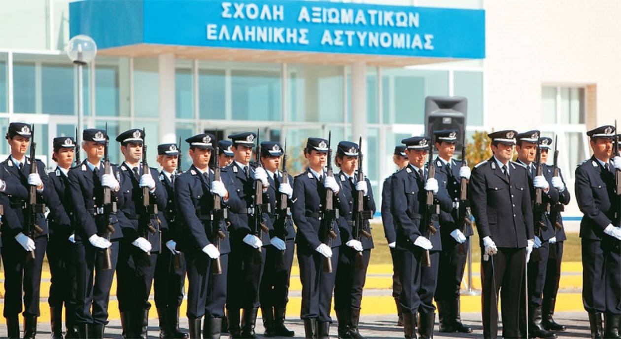 Βάσεις 2014: Άνοδος 8.3% για την Αξιωματικών Ελληνικής Αστυνομίας (για πολίτες)