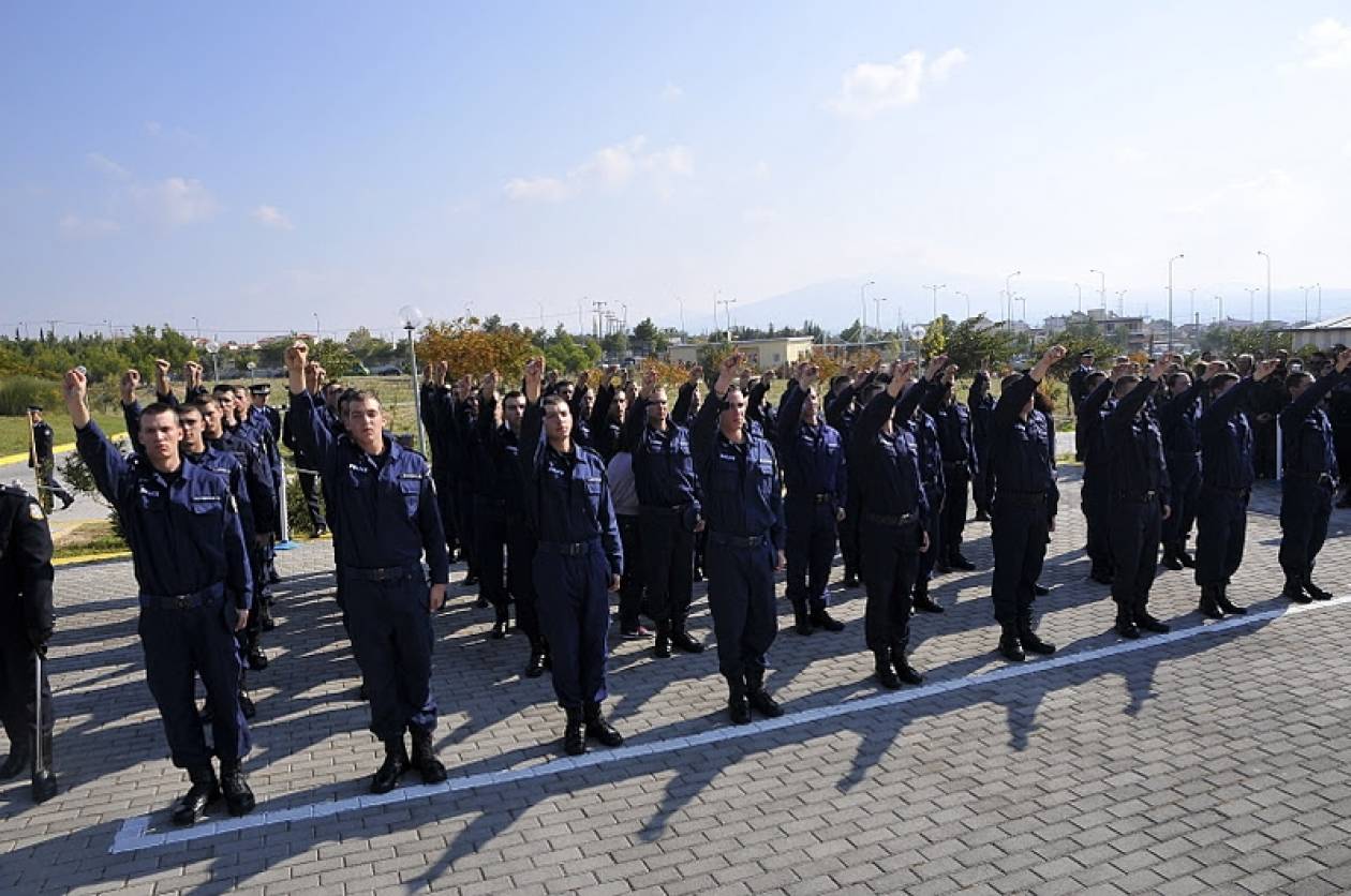 Βάσεις 2014: Άνοδος και για την Αξιωματικών Ελληνικής Αστυνομίας (για αστυνομικούς)