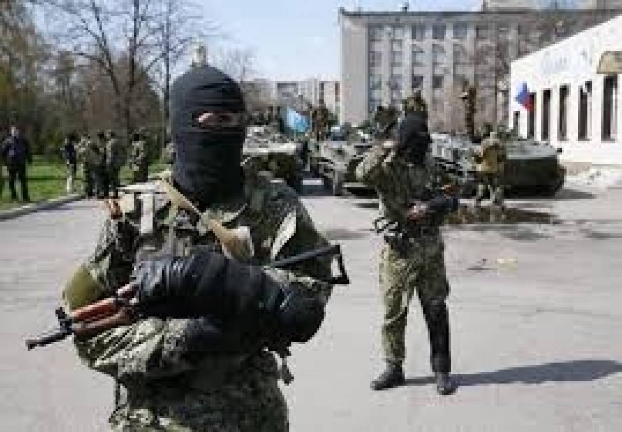 ΗΠΑ: Άμεση εμπλοκή της Ρωσίας στις συγκρούσεις στην Ουκρανία