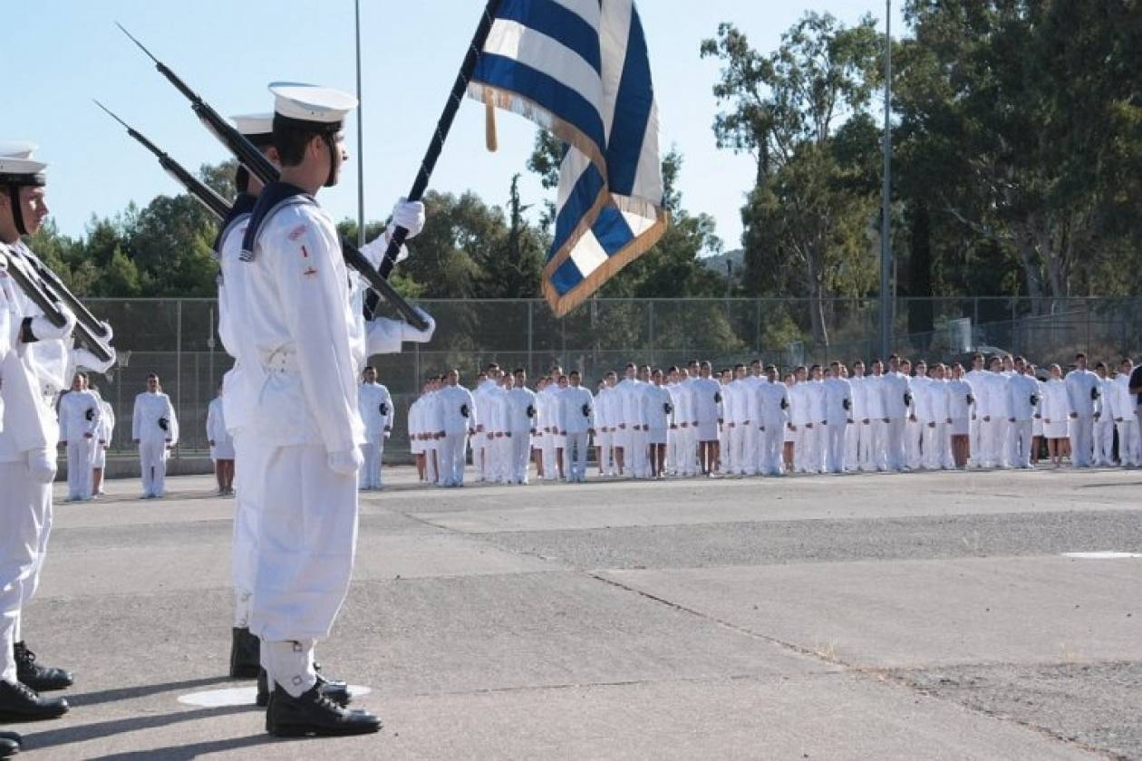 Βάσεις 2014: Άνοδος και για την Υπαξιωματικών Ναυτικού (Σ.Μ.Υ.Ν.)