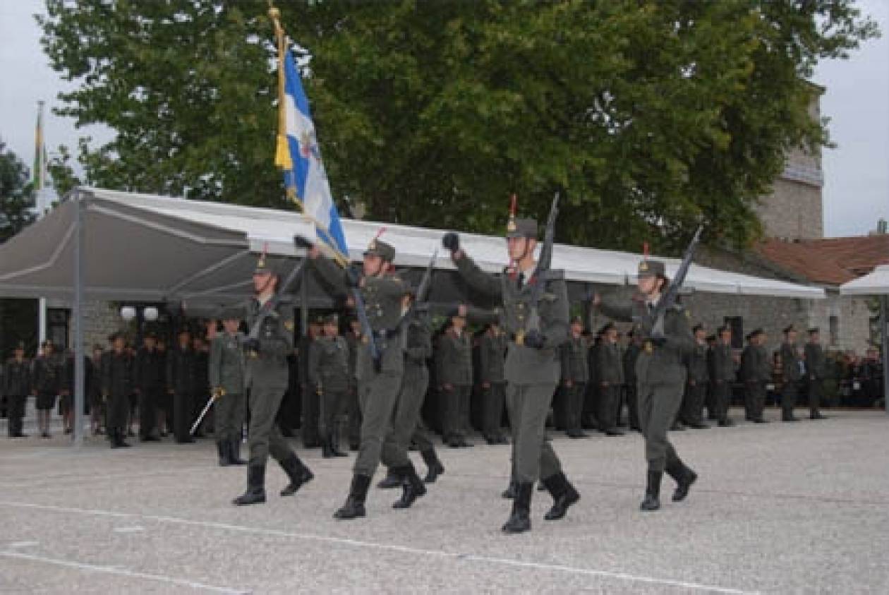 Βάσεις 2014: Στα 15.674 η Υπαξιωματικών Στρατού (Σ.Μ.Υ.- Όπλα)