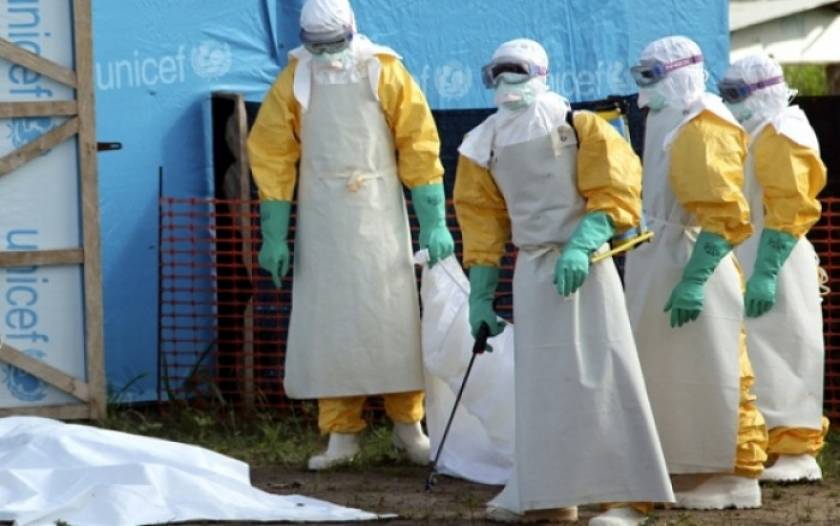 ΠΟΥ: Ο ιός Έμπολα ενδέχεται να πλήξει 20.000 ανθρώπους