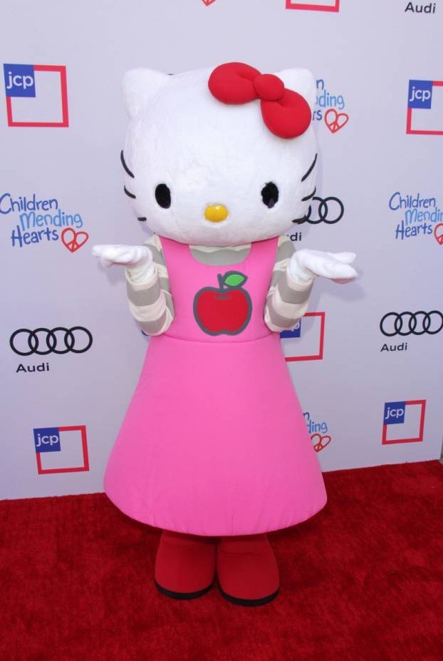 Έκπληξη: Η Hello Kitty δεν είναι... (pics)