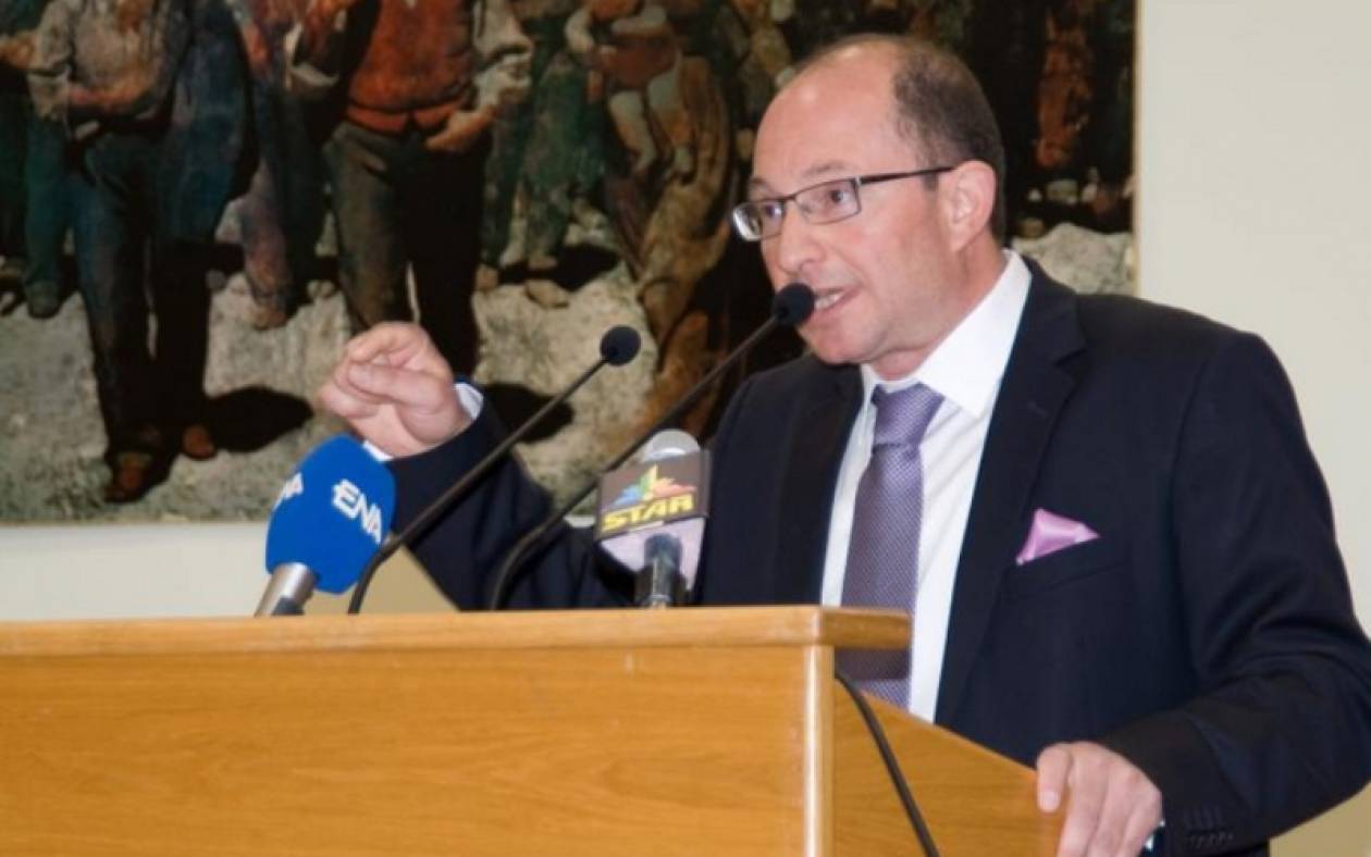 Βουλή: Ορκίστηκε ο νέος βουλευτής της ΝΔ Δημήτρης Μπριάνης