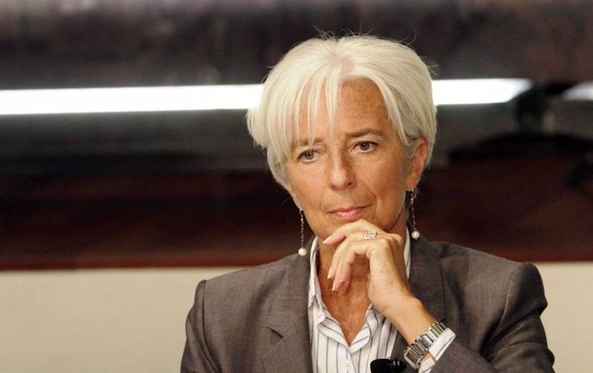 «Το συντομότερο δυνατό», το συμβούλιο του ΔΝΤ για την «αμέλεια» της Κ. Λαγκάρντ