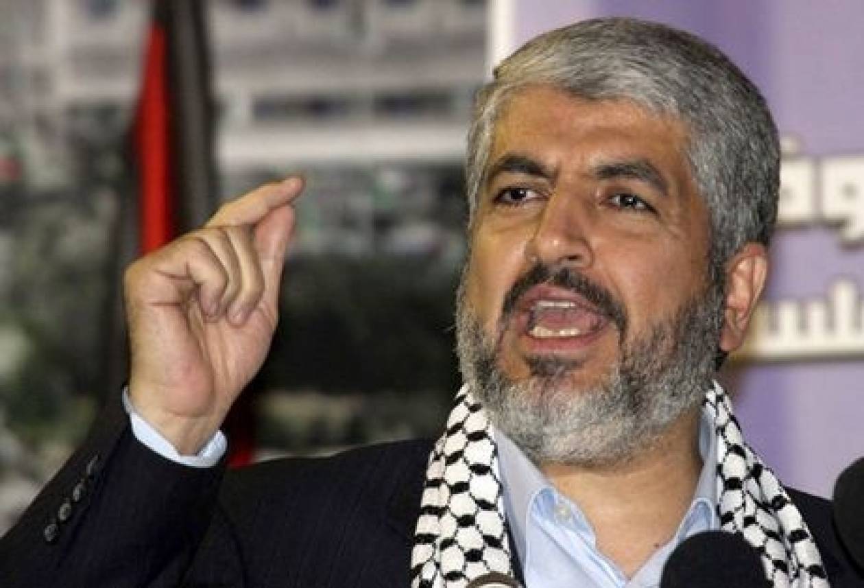 «Η Χαμάς δεν θα αφοπλιστεί»
