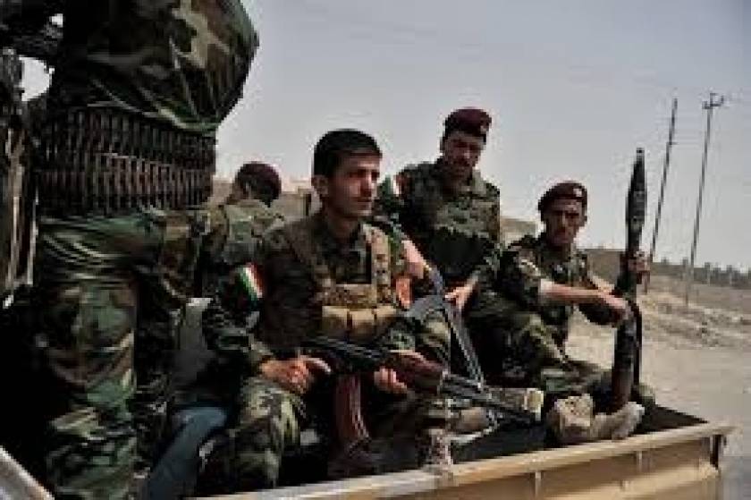 Ιράκ: Αντεπίθεση από τους Κούρδους μαχητές