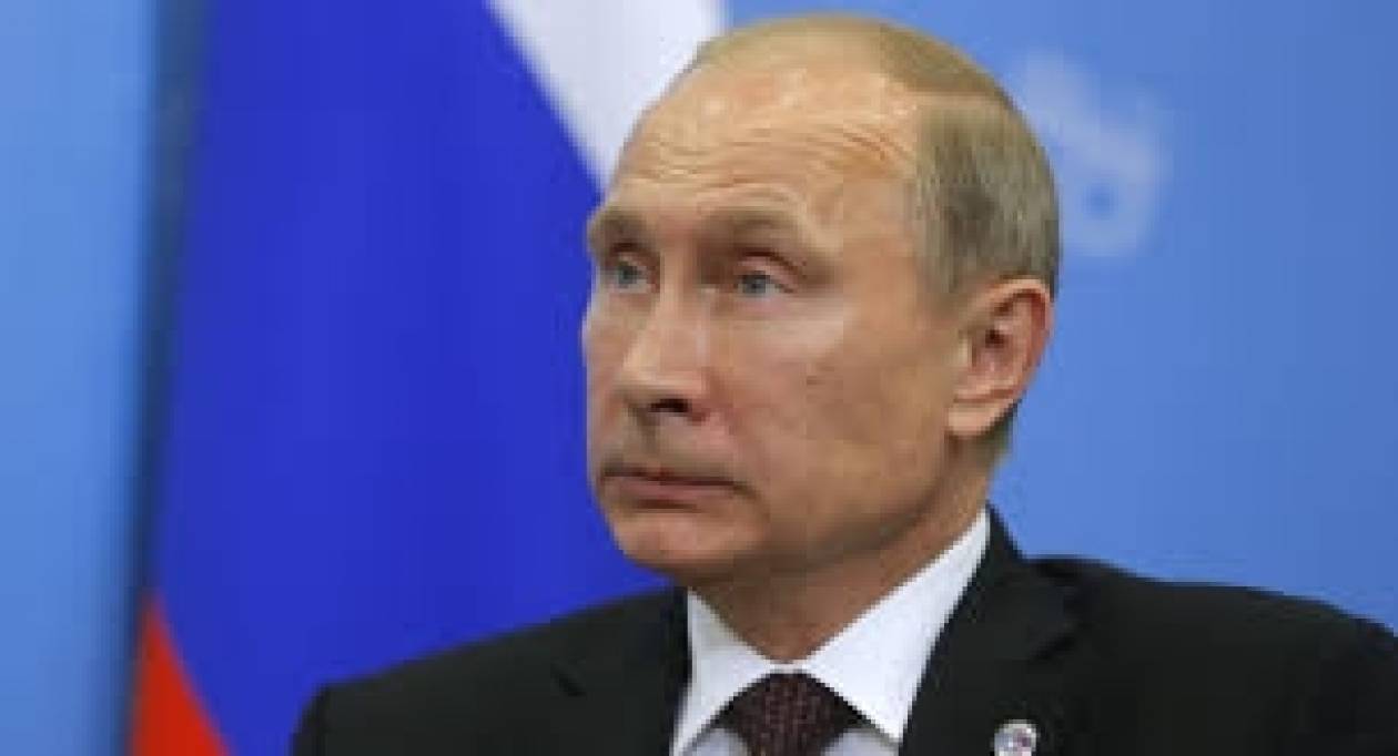 Ρωσία: «Όχι στη σύρραξη» λέει ο Πούτιν