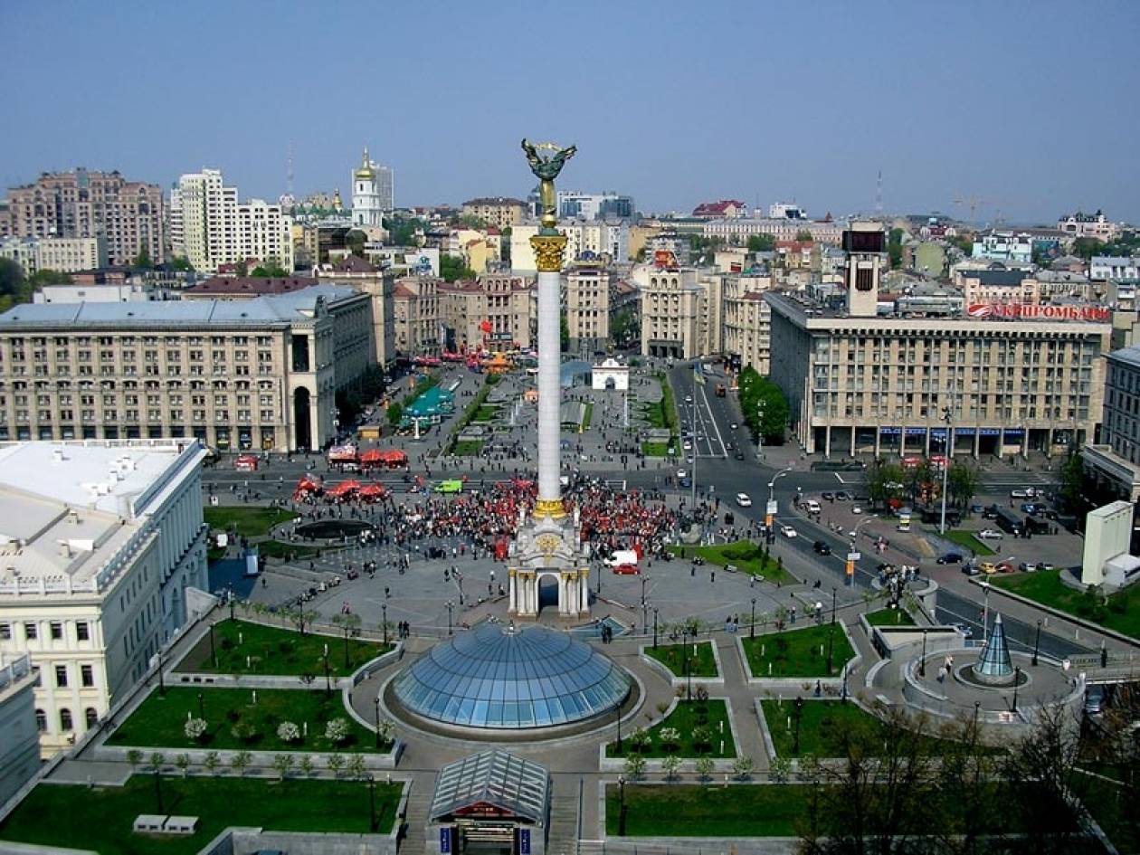 Το Κίεβο δεν βλέπει καμιά πρόοδο στις συνομιλίες για το αέριο με τη Ρωσία
