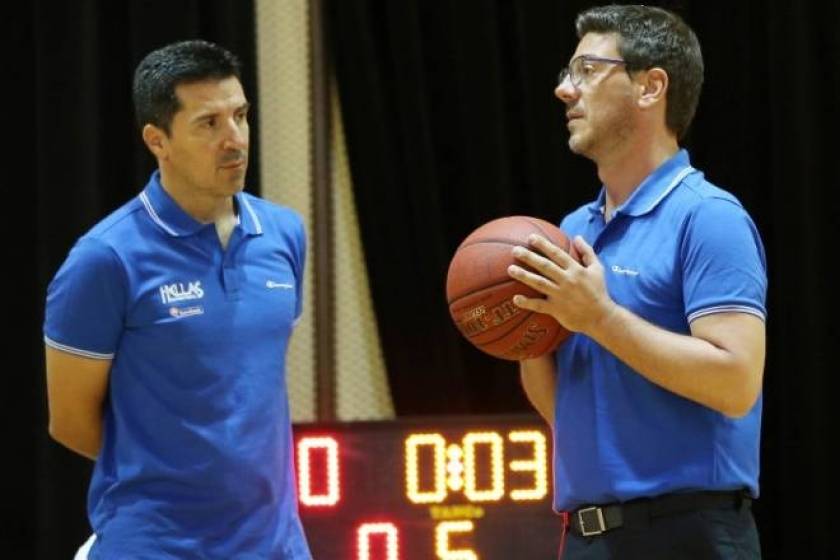 Mundobasket 2014: «Να φθάσει ψηλά η Εθνική Ελλάδας»