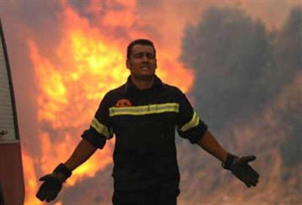 ΚΚΕ: Άμεση ένταξη Πυροσβεστών στα Βαρέα - Επικίνδυνα και Ανθυγιεινά