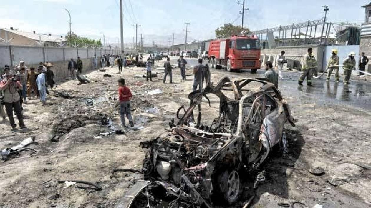 Αφγανιστάν: Έξι νεκροί, δεκάδες τραυματίες από έκρηξη παγιδευμένου αυτοκινήτου