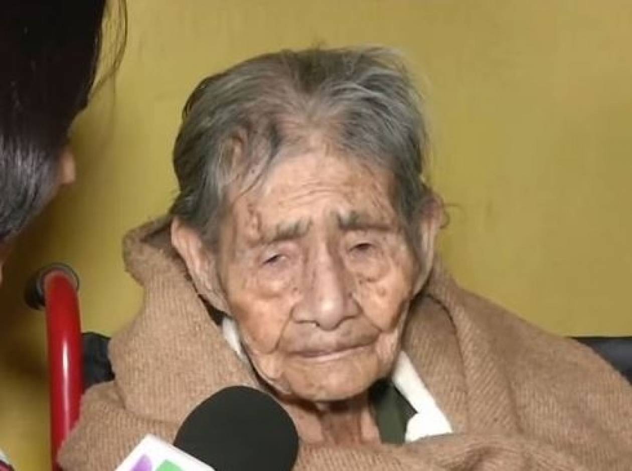 Μια γυναίκα από το Μεξικό θα γίνει ο γηραιότερος άνθρωπος του κόσμου