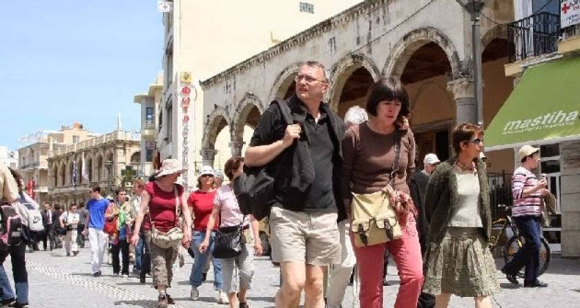 Χιλιάδες τουρίστες θα υποδεχθεί η Κρήτη τις επόμενες ώρες